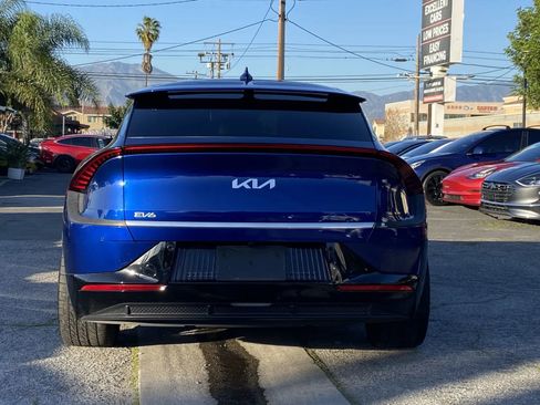 Used 2022 Kia EV6 Wind RWD image 3