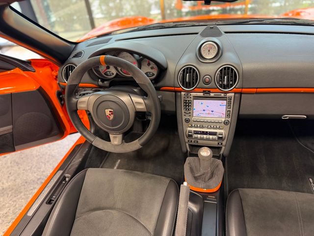 Used 2008 Porsche Boxster S RWD image 27