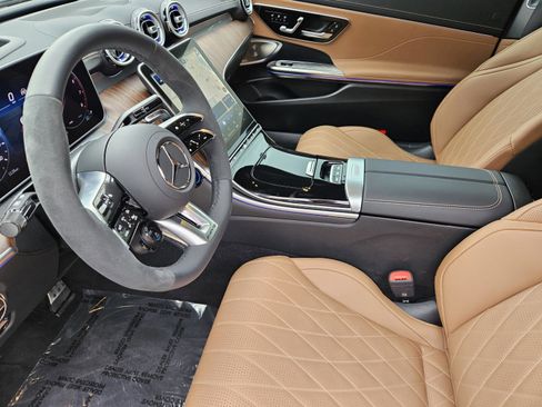 Certified 2025 Mercedes-Benz CLE 53 AMG 4MATIC Cabriolet image 14