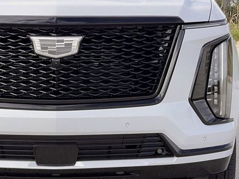 Certified 2026 Cadillac Escalade Platinum Sport w/ LPO, ONYX Package image 10