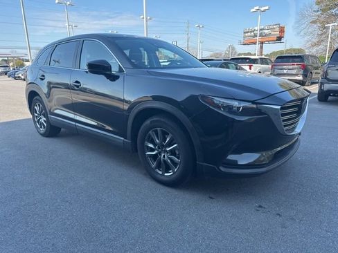 Used 2022 MAZDA CX-9 Sport image 2