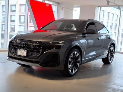 Certified 2026 Audi Q8 Premium Plus