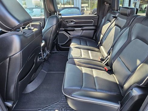 Used 2023 RAM 1500 Laramie AWD/4WD image 11