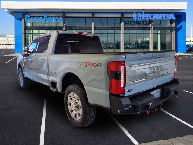 Used 2024 Ford F250 King Ranch w/ Chrome Package AWD/4WD image 3