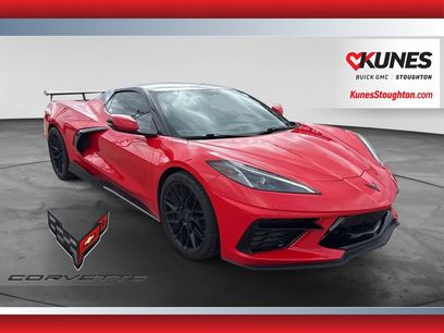 Used 2022 Chevrolet Corvette Stingray Preferred Conv w/ Z51 Performance Package