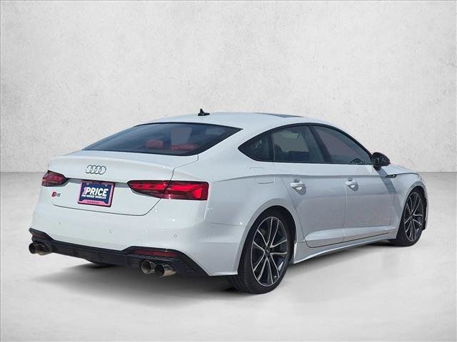 Used 2021 Audi S5 Premium Plus w/ Premium Plus Package AWD/4WD image 5