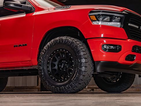 Used 2021 RAM 1500 Big Horn RWD image 11