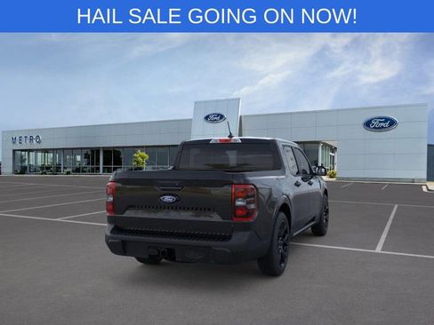 New 2026 Ford Maverick XLT w/ XLT Luxury Package image 10