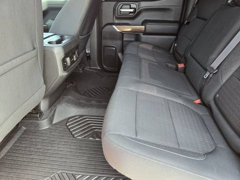Used 2021 Chevrolet Silverado 1500 LT Trail Boss w/ Convenience Package II AWD/4WD image 29