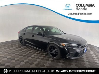 Certified 2024 Honda Civic Sport