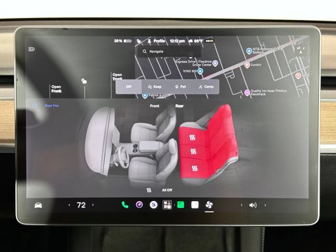 Used 2022 Tesla Model Y Performance AWD/4WD image 34