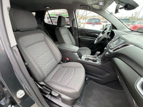 Used 2021 Chevrolet Equinox LT image 27