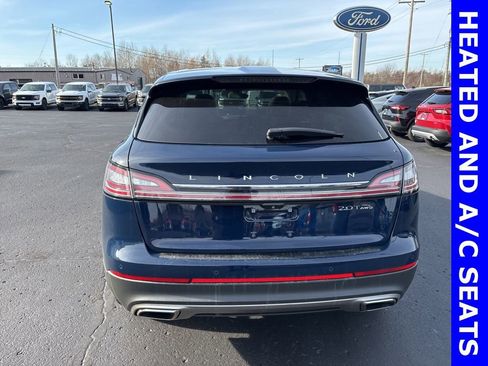Used 2019 Lincoln Nautilus Reserve w/ Drivers Assistance Package image 3