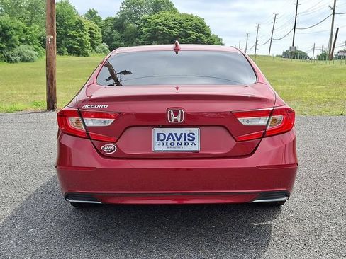 Used 2018 Honda Accord LX image 5