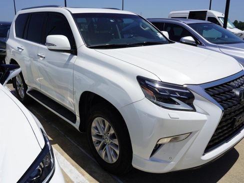 Used 2021 Lexus GX 460 Premium AWD/4WD image 5