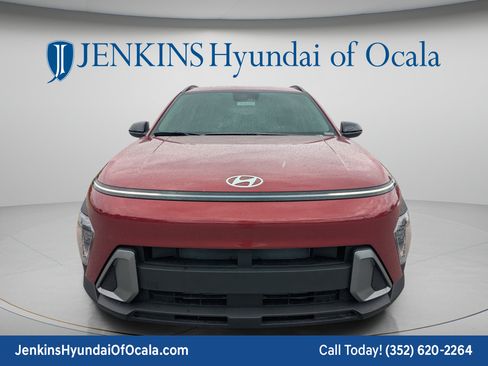 New 2026 Hyundai Kona SEL Sport FWD image 10