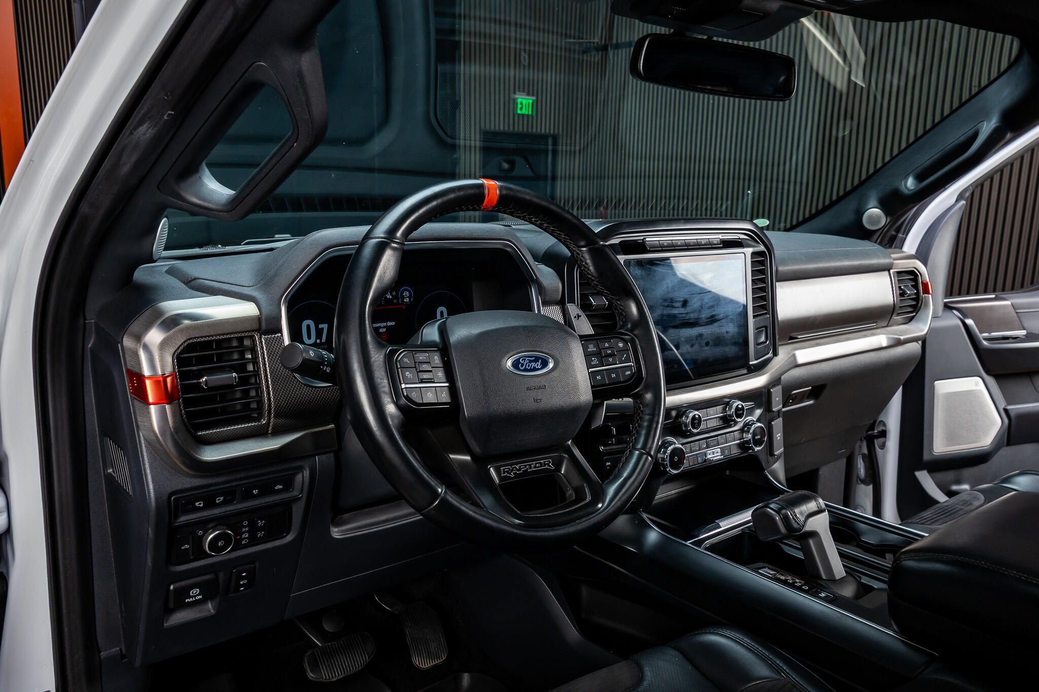 Used 2022 Ford F150 Raptor w/ Equipment Group 801A High AWD/4WD image 16