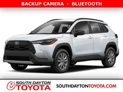 New 2026 Toyota Corolla Cross LE
