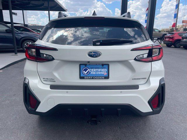 Used 2025 Subaru Crosstrek 2.5i Limited w/ Popular Package #3A AWD/4WD image 6