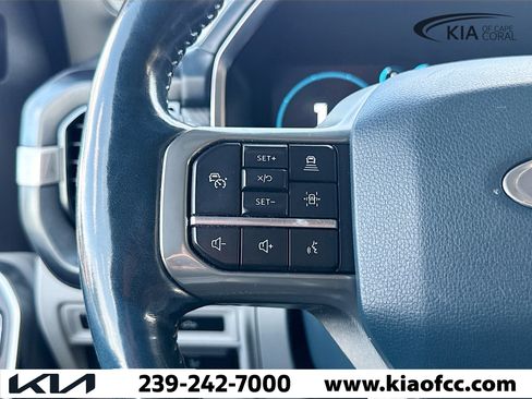 Used 2022 Ford F150 Limited image 36