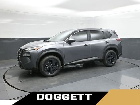 New 2026 Nissan Rogue SV image 1