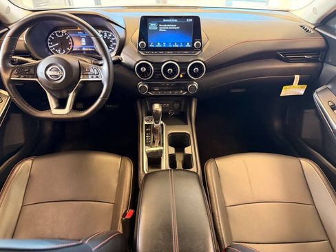 Used 2024 Nissan Sentra SR w/ SR Premium Package FWD image 22