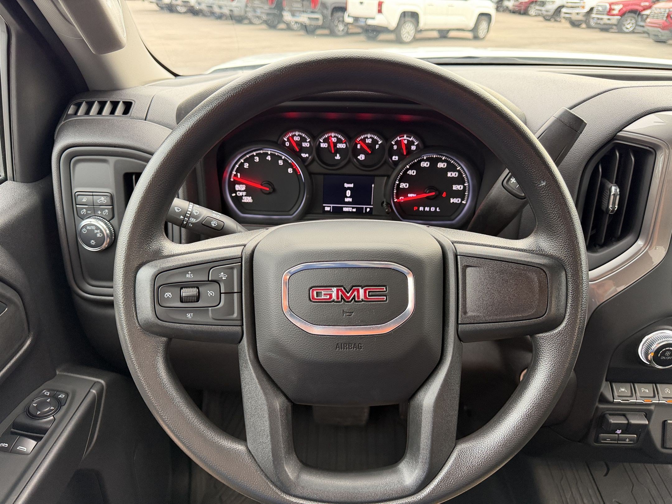 Certified 2024 GMC Sierra 1500 Pro w/ Pro Value Package RWD image 16