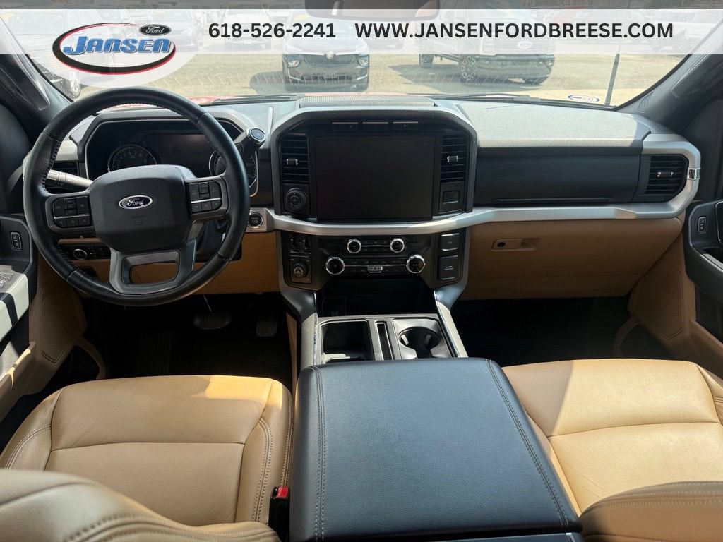 Used 2022 Ford F150 XLT w/ Equipment Group 302A High AWD/4WD image 36