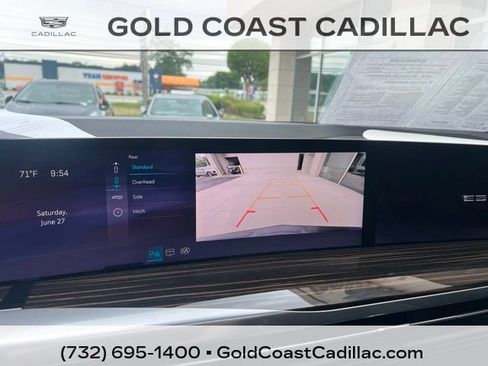 Certified 2025 Cadillac Escalade ESV Premium Luxury w/ Touring Package AWD/4WD image 26