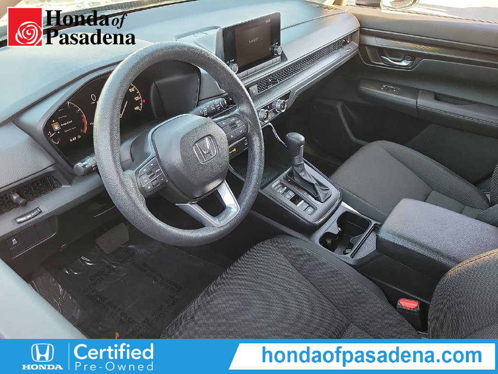 Certified 2024 Honda CR-V LX image 9