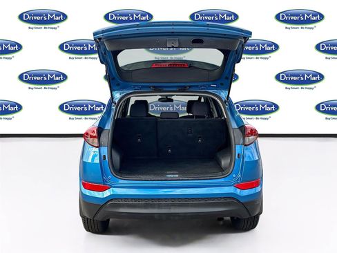 Used 2018 Hyundai Tucson SE w/ Cargo Package FWD image 25