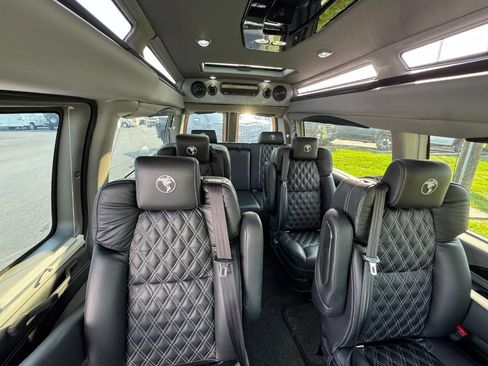 New 2026 GMC Savana 2500 Extended w/ Driver Convenience Package RWD image 13