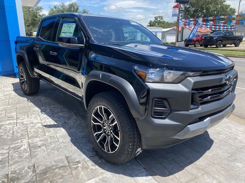 New 2026 Chevrolet Colorado Trail Boss image 5