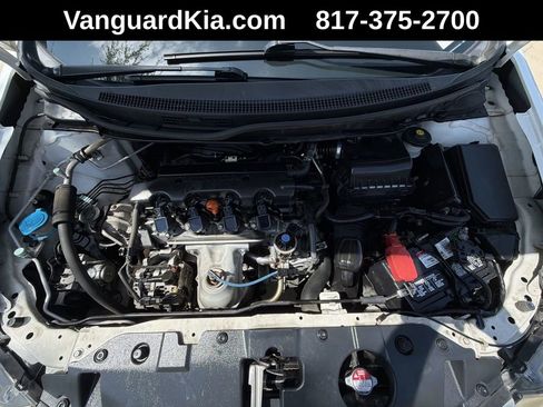 Used 2015 Honda Civic EX image 20