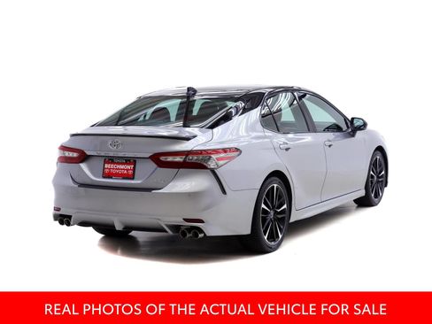Certified 2018 Toyota Camry XSE w/ Audio Package FWD image 2