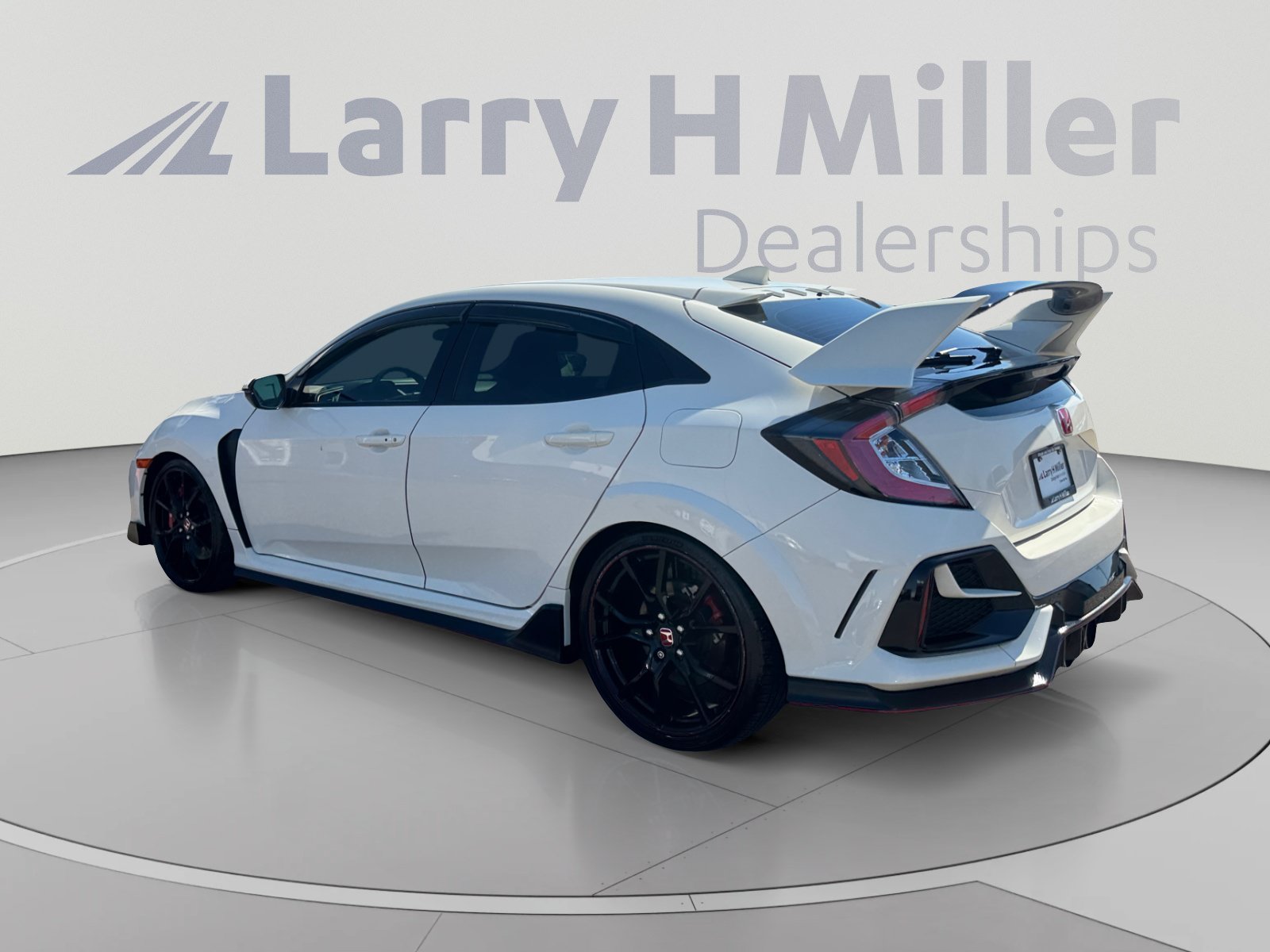 Used 2020 Honda Civic Type R image 3