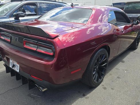 Used 2019 Dodge Challenger R/T w/ Performance Plus Package image 4