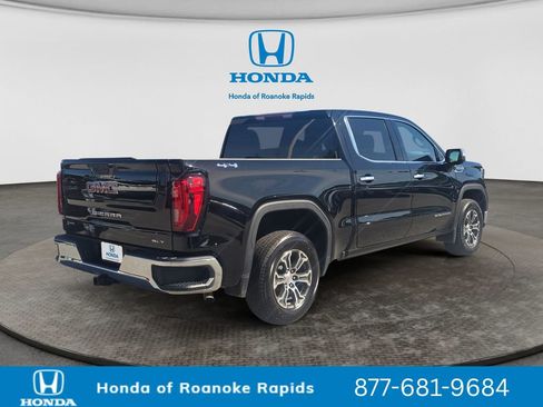 Used 2025 GMC Sierra 1500 SLT AWD/4WD image 5