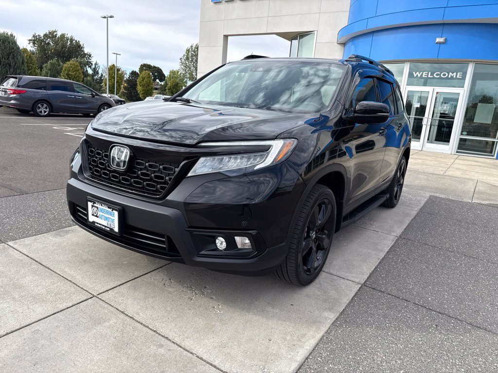 Used 2021 Honda Passport Elite image 14