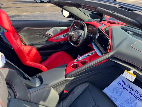 New 2026 Chevrolet Corvette E-Ray w/ Battery Protection Package image 40