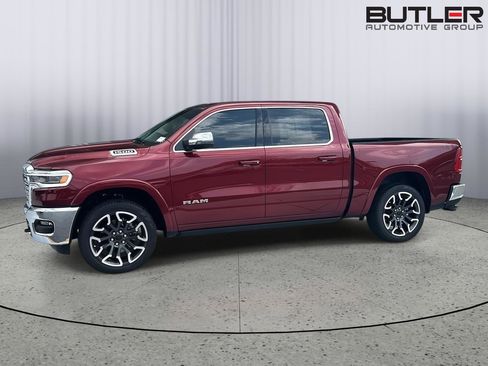 Used 2026 RAM 1500 Limited w/ Bed Utility Group image 4