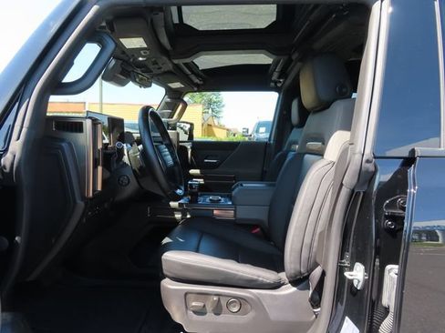 Used 2024 GMC Hummer EV 3X AWD/4WD image 15