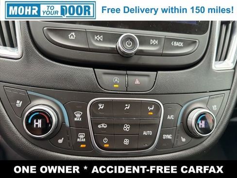 Used 2024 Chevrolet Malibu LT image 21