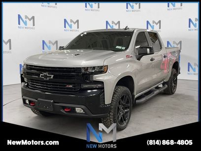 Used 2022 Chevrolet Silverado 1500 LT Trail Boss w/ Safety Package