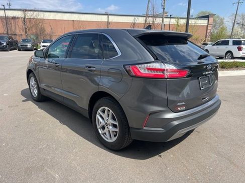 Used 2024 Ford Edge SEL w/ Convenience Package AWD/4WD image 7