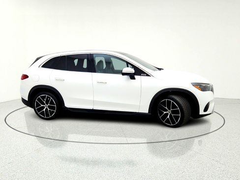 Used 2023 Mercedes-Benz EQE 350+ 4MATIC SUV image 12