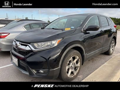 Used 2018 Honda CR-V EX-L