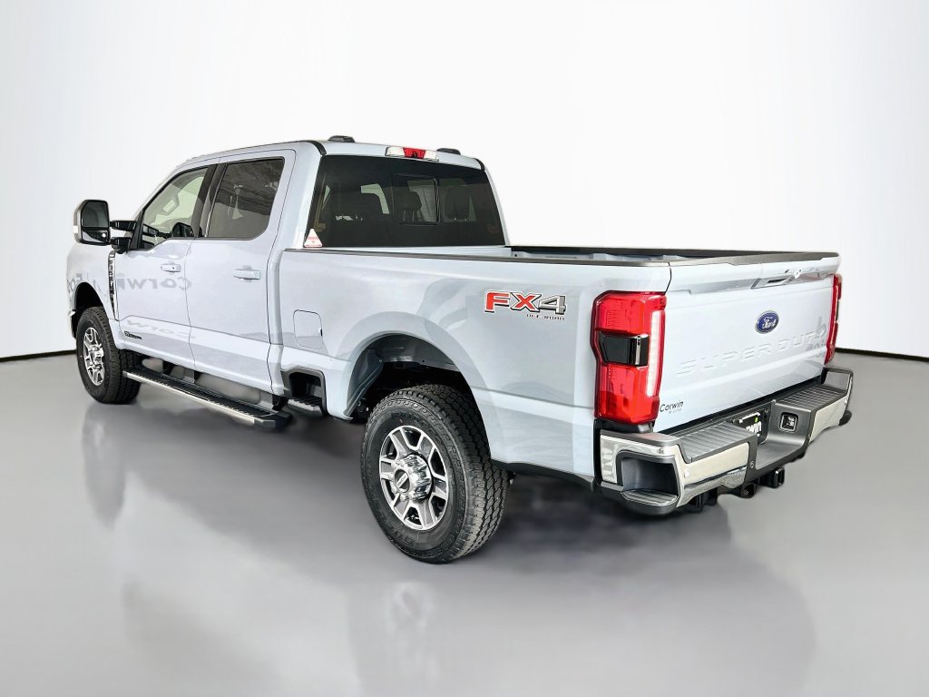 New 2026 Ford F350 Lariat w/ FX4 Off-Road Package AWD/4WD image 11