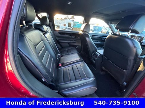 Certified 2024 Honda CR-V Sport Touring image 32