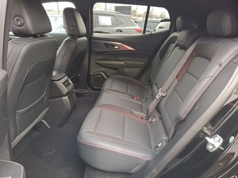 Used 2024 Chevrolet Equinox EV RS image 11